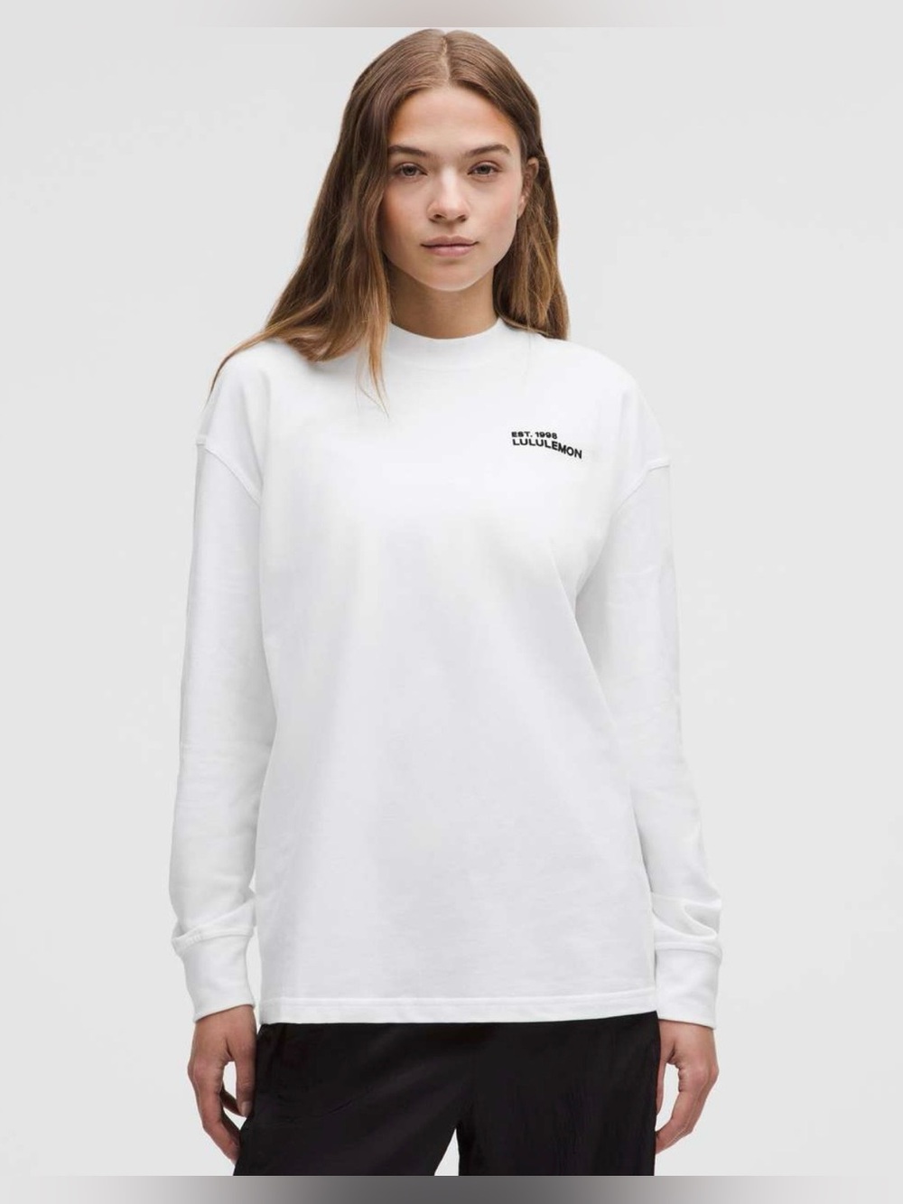 Lululemon Long Sleeve Tee